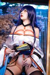 [Cosplay] yuuhui玉汇 NO.028 Erophone Re 真子-和服抹油[82P-955MB]