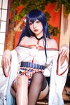 [Cosplay] yuuhui玉汇 NO.028 Erophone Re 真子-和服抹油[82P-955MB]