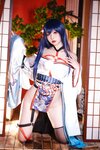 [Cosplay] yuuhui玉汇 NO.028 Erophone Re 真子-和服抹油[82P-955MB]