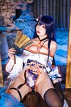 [Cosplay] yuuhui玉汇 NO.028 Erophone Re 真子-和服抹油[82P-955MB]