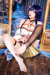 [Cosplay] yuuhui玉汇 NO.028 Erophone Re 真子-和服抹油[82P-955MB]