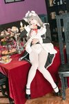 [Cosplay] 咬一口兔娘 - 菲奇子女仆