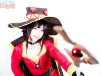 [Cosplay] [Punimoe! ぷにもえ!] Sekiguchi 関口赤口 - PNME-233