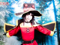[Cosplay] [Punimoe! ぷにもえ!] Sekiguchi 関口赤口 - PNME-233