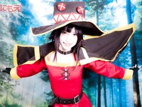[Cosplay] [Punimoe! ぷにもえ!] Sekiguchi 関口赤口 - PNME-233