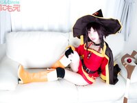 [Cosplay] [Punimoe! ぷにもえ!] Sekiguchi 関口赤口 - PNME-233