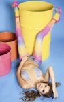 [Photobook] Erika Hori Tights Collection ver.2 堀えりか写真集よりタイツパンスト企画をリマスター収録（DAREA STUDIO）