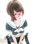 [Cosplay] YiXiaoYangZe 一小央泽 - Good morning, school girl 早安学妹