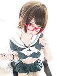 [Cosplay] YiXiaoYangZe 一小央泽 - Good morning, school girl 早安学妹