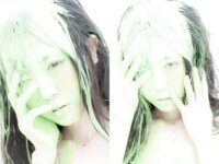 [Photobook] 七菜乃 写真集『vivid colors』