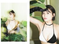 [Photobook] BRODYデジタル写真集 桜田茉央『BLACK or WHITE』