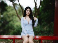 [Cosplay] 筱筱 - 北艺大校园