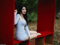 [Cosplay] 筱筱 - 北艺大校园