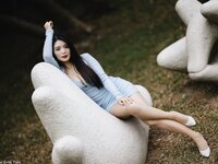 [Cosplay] 筱筱 - 北艺大校园
