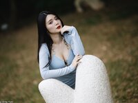 [Cosplay] 筱筱 - 北艺大校园