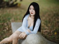 [Cosplay] 筱筱 - 北艺大校园