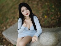 [Cosplay] 筱筱 - 北艺大校园
