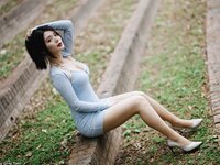 [Cosplay] 筱筱 - 北艺大校园