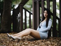 [Cosplay] 筱筱 - 北艺大校园