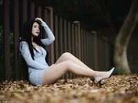 [Cosplay] 筱筱 - 北艺大校园