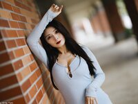 [Cosplay] 筱筱 - 北艺大校园