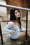 [Cosplay] 筱筱 - 北艺大校园