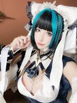 [Cosplay] Jean 九曲 - County Selfie 郡自拍