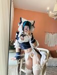 [Cosplay] Jean 九曲 - County Selfie 郡自拍