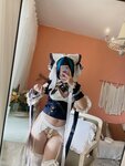 [Cosplay] Jean 九曲 - County Selfie 郡自拍