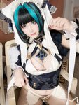 [Cosplay] Jean 九曲 - County Selfie 郡自拍
