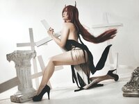 [Cosplay] 性感Coser三刀刀Miido - 史尔特尔
