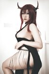 [Cosplay] 性感Coser三刀刀Miido - 史尔特尔