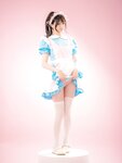 [Cosplay] NAGISA魔物喵 メイド喫茶