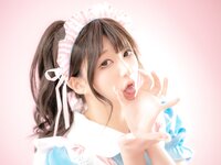 [Cosplay] NAGISA魔物喵 メイド喫茶