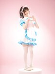 [Cosplay] NAGISA魔物喵 メイド喫茶