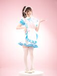 [Cosplay] NAGISA魔物喵 メイド喫茶