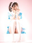 [Cosplay] NAGISA魔物喵 メイド喫茶