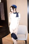 [Cosplay] 王馨瑶 空姐