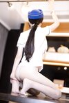 [Cosplay] 王馨瑶 空姐