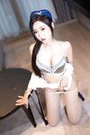 [Cosplay] 王馨瑶 空姐