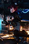 [Cosplay] Yixiao 一笑芳香沁 - Dark Nurse 黑暗护士