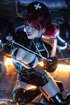 [Cosplay] Yixiao 一笑芳香沁 - Dark Nurse 黑暗护士