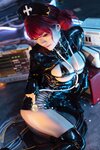 [Cosplay] Yixiao 一笑芳香沁 - Dark Nurse 黑暗护士