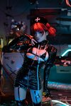 [Cosplay] Yixiao 一笑芳香沁 - Dark Nurse 黑暗护士