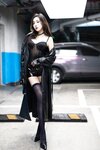 [Cosplay] 王馨瑶 停车场