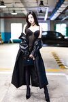 [Cosplay] 王馨瑶 停车场