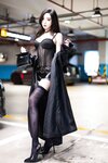 [Cosplay] 王馨瑶 停车场