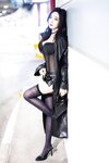 [Cosplay] 王馨瑶 停车场