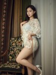 [Cosplay] Amazon Catfish 亚马逊鲶鱼 - Single Wife 独居太太