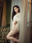 [Cosplay] Amazon Catfish 亚马逊鲶鱼 - Single Wife 独居太太